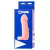 УДЛИНЯЮЩАЯ НАСАДКА XLOVER INCREASE  С КОЛЬЦОМ 15 СМ (ПЛЮС 3 СМ). Вид 4.