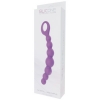 АНАЛЬНЫЕ ШАРИКИ CATERPILL ASS SILICONE PURPLE (ФИОЛЕТОВЫЕ). Вид 2.