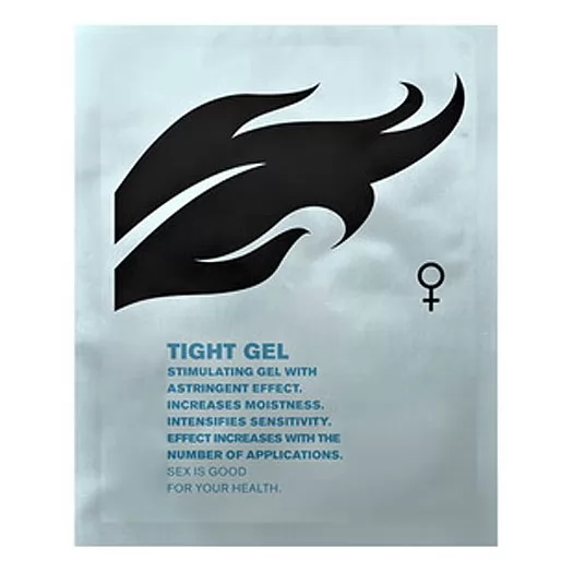 СУЖАЮЩИЙ ГЕЛЬ ДЛЯ ЖЕНЩИН VIAMAX TIGHT GEL (ПРОБНИК, 2 МЛ). Вид 1.