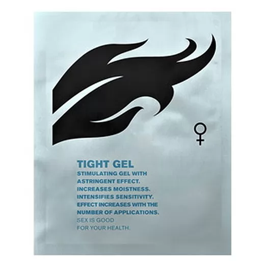 СУЖАЮЩИЙ ГЕЛЬ ДЛЯ ЖЕНЩИН VIAMAX TIGHT GEL (2 МЛ). Вид 1.