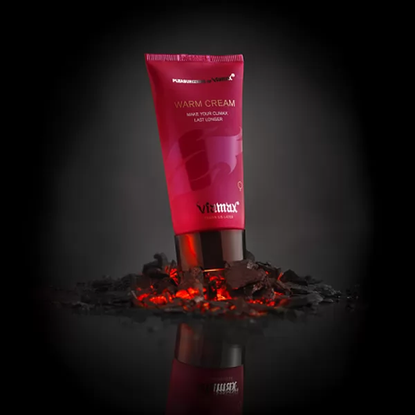 СОГРЕВАЮЩИЙ КРЕМ ДЛЯ ЖЕНЩИН VIAMAX WARM CREAM (50 МЛ). Вид 2.