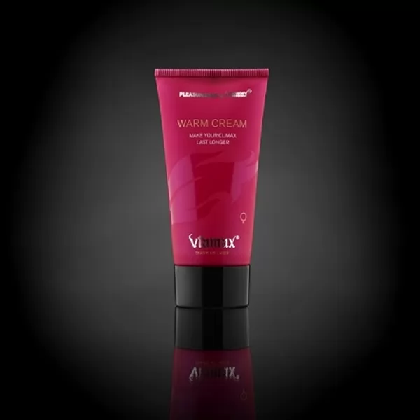 СОГРЕВАЮЩИЙ КРЕМ ДЛЯ ЖЕНЩИН VIAMAX WARM CREAM (50 МЛ). Вид 3.