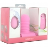 РОЗОВЫЕ ТРУСИКИ С ВИБРАЦИЕЙ VIBE THERAPY INTIMACY. Вид 3.