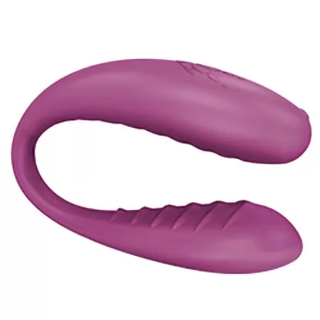 МАЛИНОВЫЙ ВИБРОМАССАЖЕР WE-VIBE SPECIAL EDITION. Вид 2.