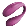МАЛИНОВЫЙ ВИБРОМАССАЖЕР WE-VIBE SPECIAL EDITION. Вид 1.