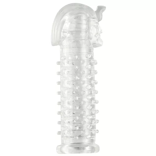 Вибратор со сменной насадкой Sensual Massager: изображение 1