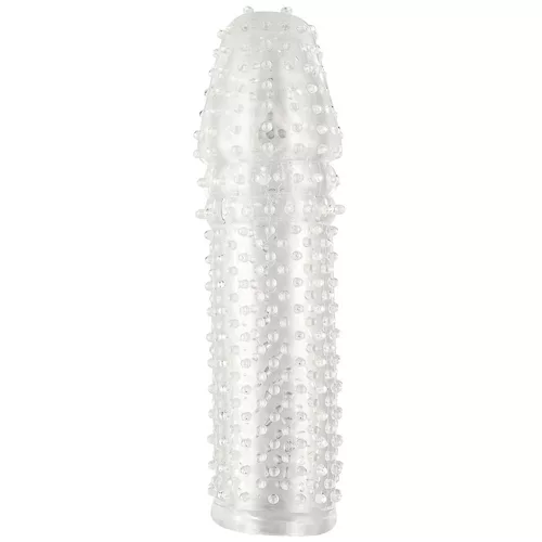 Вибратор со сменной насадкой Sensual Massager: изображение 1