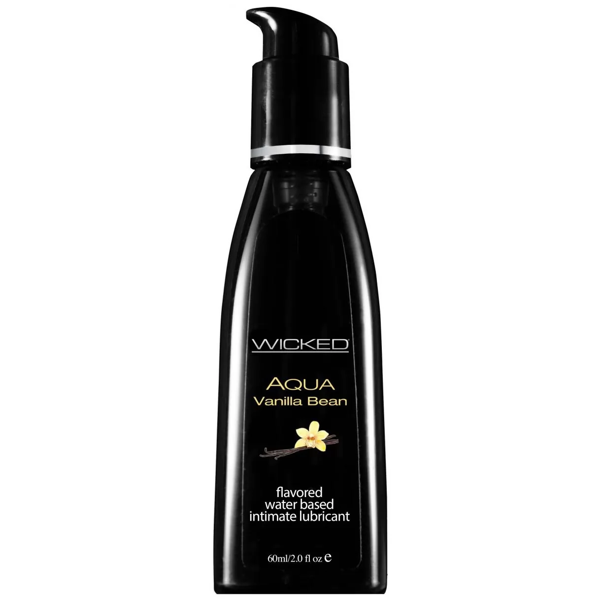 ЛУБРИКАНТ С АРОМАТОМ ВАНИЛЬНЫХ БОБОВ VANILLA BEAN (60 МЛ). Вид 1.