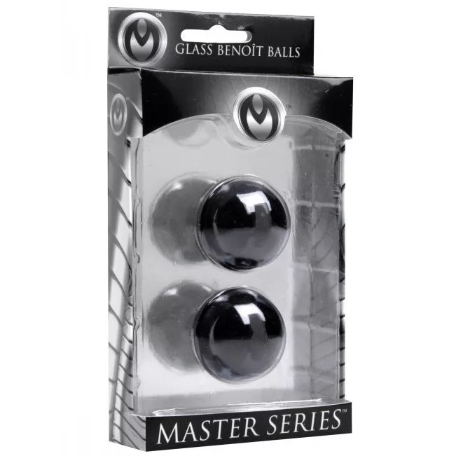 ЗЕЛЕНЫЕ ВАГИНАЛЬНЫЕ ШАРИКИ JADED GLASS BEN WA BALLS. Вид 3.