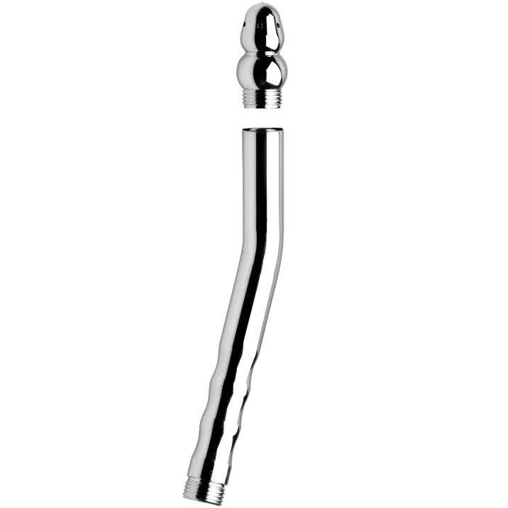 СОПЛО ДЛЯ АНАЛЬНОГО ДУША ANGLED ENEMA NOZZLE. Вид 1.