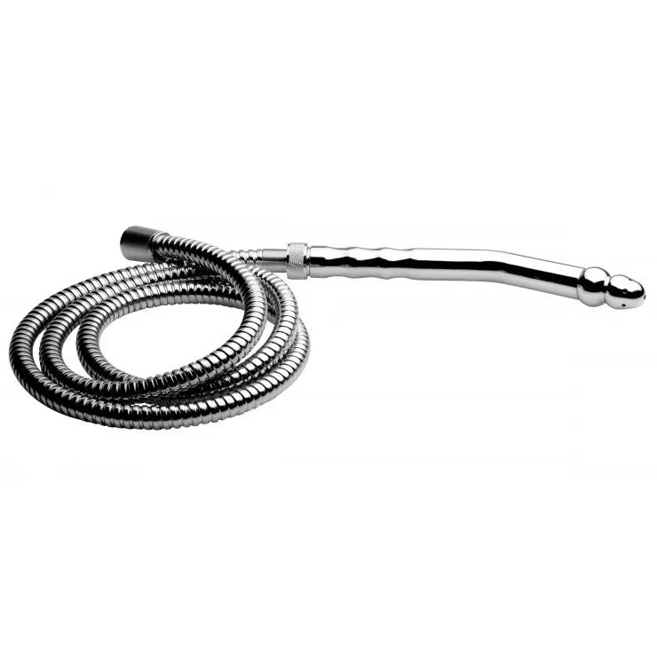 СОПЛО ДЛЯ АНАЛЬНОГО ДУША ANGLED ENEMA NOZZLE. Вид 3.