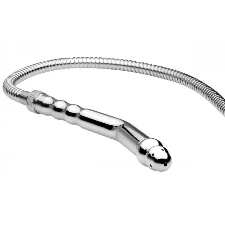СОПЛО ДЛЯ АНАЛЬНОГО ДУША ANGLED ENEMA NOZZLE. Вид 4.