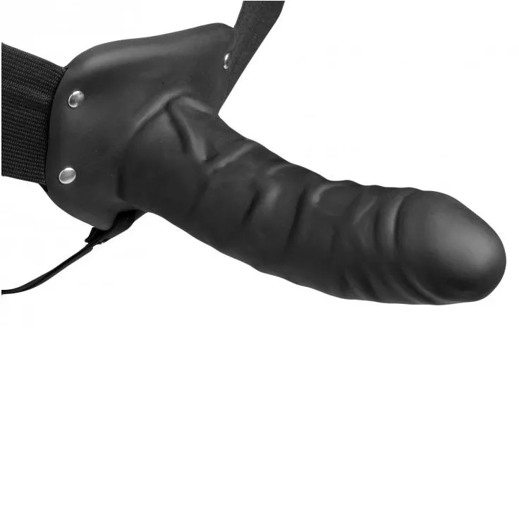 ПОЛЫЙ СТРАПОН ERECTION ASSIST 15,2 СМ. Вид 3.