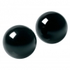 ЗЕЛЕНЫЕ ВАГИНАЛЬНЫЕ ШАРИКИ JADED GLASS BEN WA BALLS. Вид 1.