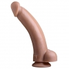 ТЕЛЕСНЫЙ ФАЛЛОИМИТАТОР PEKKAS COCK (28 СМ). Вид 1.