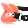 КЛЯП В ФОРМЕ ГУБ SISSY MOUTH GAG. Вид 2.