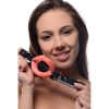 КЛЯП В ФОРМЕ ГУБ SISSY MOUTH GAG. Вид 3.